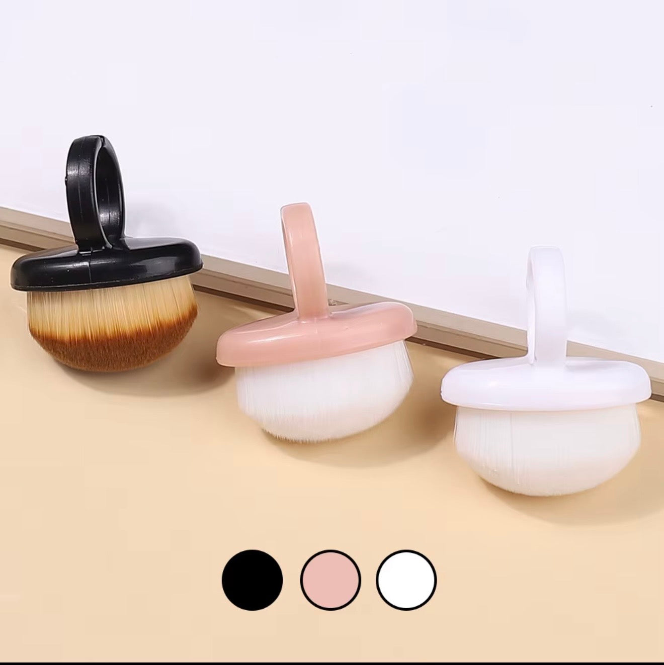 4pc Finger brush