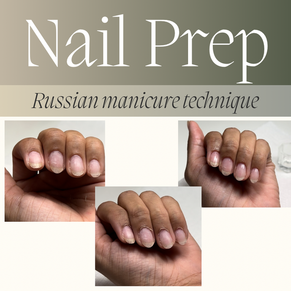 Russian Manicure Virtual Ebook