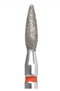 Diamond "Flame" Nail Bit